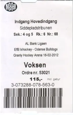 Ticket