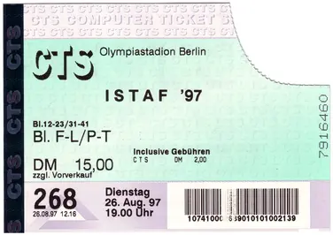 Ticket
