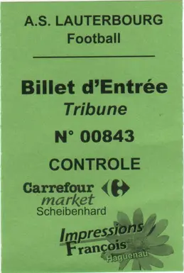 Ticket