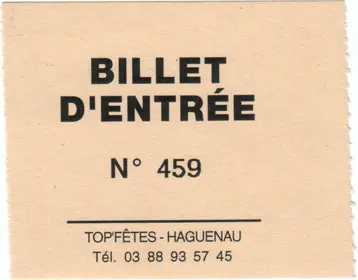 Ticket
