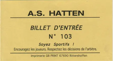 Ticket